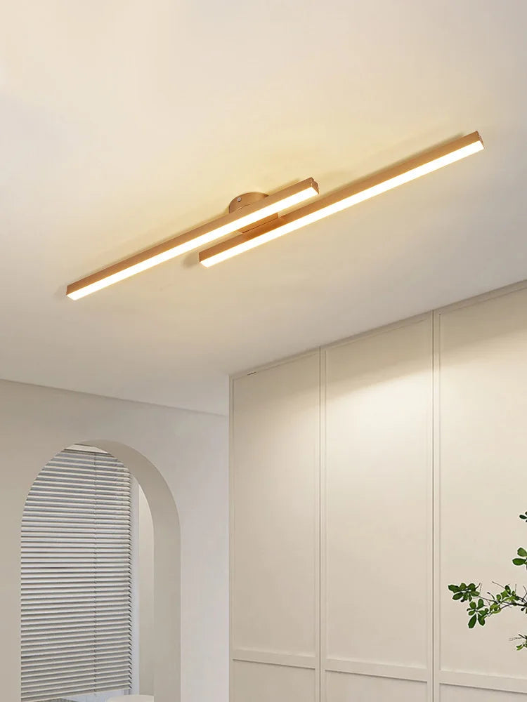 Minimalist Ceiling Lamp for Aisle Entrance Hallway Balcony Cloakroom Lighting