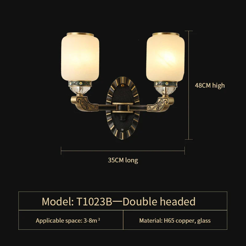 Chinese Jade Chandelier | Modern Duplex Villa Lighting