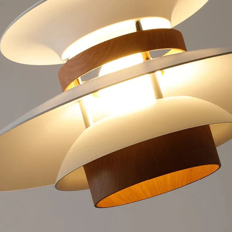 Modern LED Pendant Light Chandeliers for Living Room and Dining Room