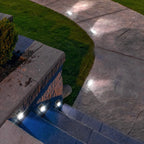 Solar Motion Sensor Lights - Outdoor Energy-Efficient Security Lighting