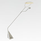 Salocchi Marble Floor Lamp