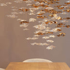 Tidal Art Glass Pendants Lamp