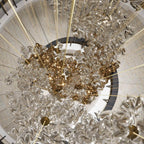 Tidal Art Glass Pendants Lamp