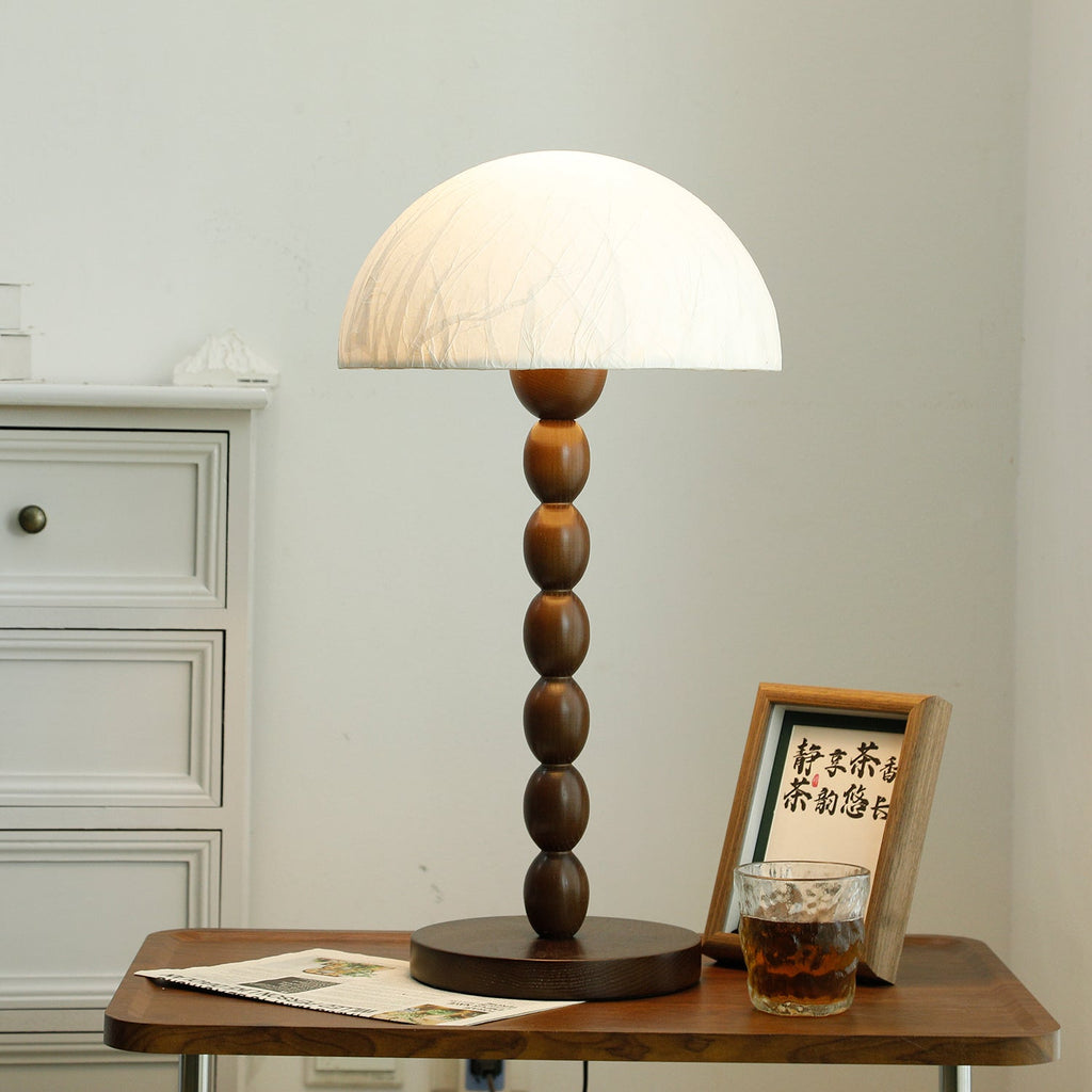 Satori Paper Shade Table Lamp