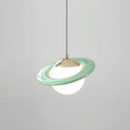 Saturn Planet Pendant Lamp