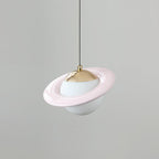 Saturn Planet Pendant Lamp