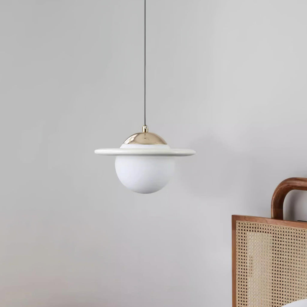 Saturn Planet Pendant Lamp