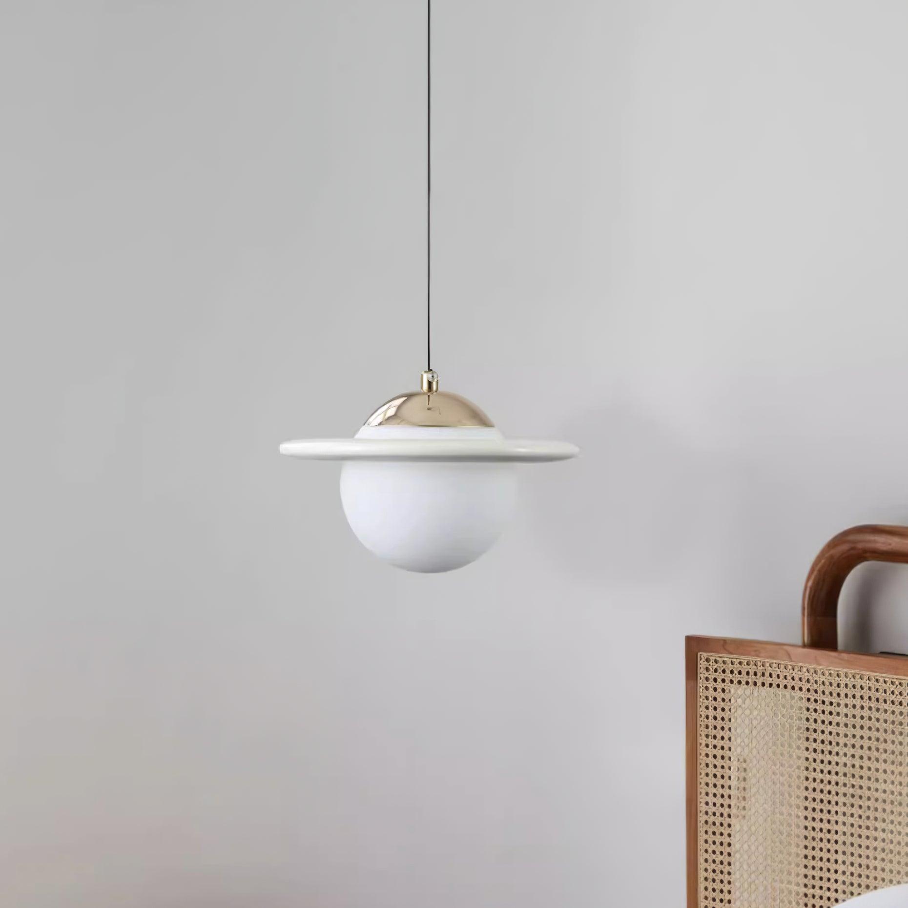 Saturn Planet Pendant Lamp
