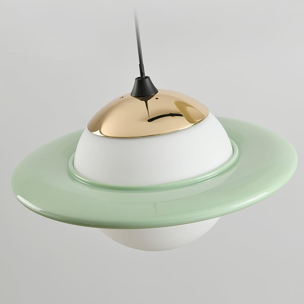 Saturn Planet Pendant Lamp