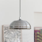 Saturno Chrome Pendant Lamp