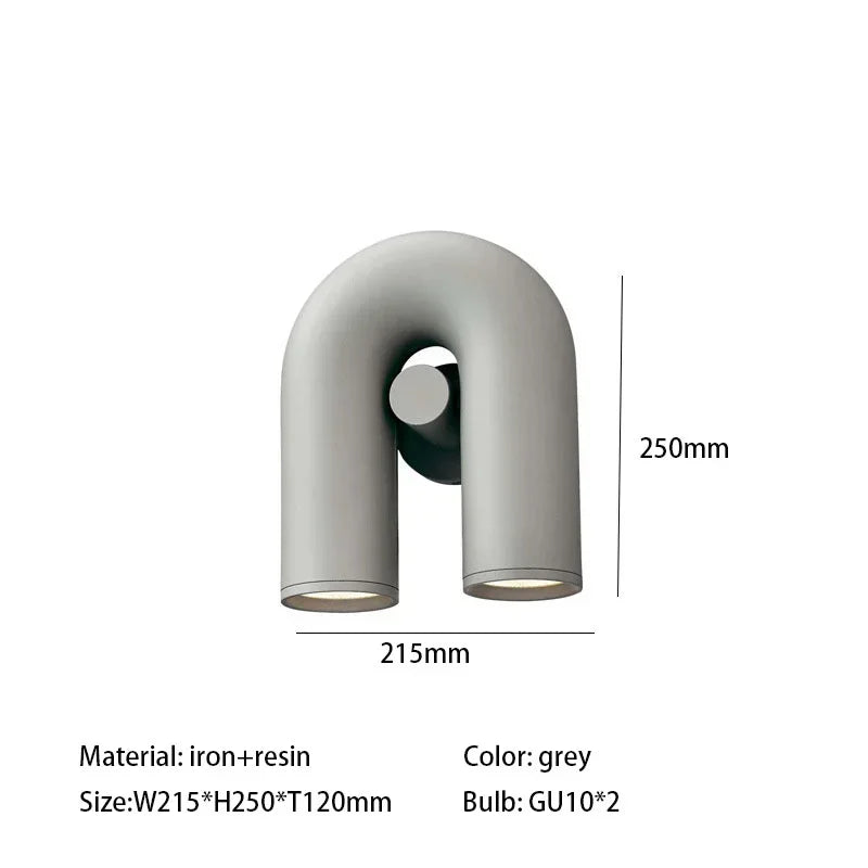 Modern Plastics Chandelier for Dinning Room Art Decor Pendant Lighting