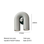 Modern Plastics Chandelier for Dinning Room Art Decor Pendant Lighting