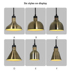 Electric 275W Food Heat Preservation Pendant Light for Kitchen & Restaurant