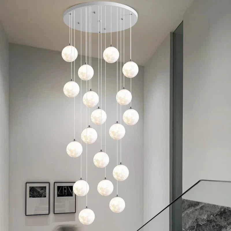 Modern Dine Pendant Lights LED Chandelier Ceiling Lamp Indoor Lighting