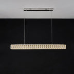 Crystal Chandelier LED Golden Modern Luxury Ceiling Home Interior Shop