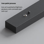 Black Gold Nordic LED Pendant Chandelier for Dining Table - Modern Minimalist Design