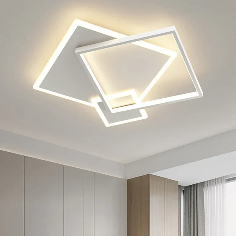 Nordic Ceiling Lights for Modern Living Room Bedroom Kitchen Decor