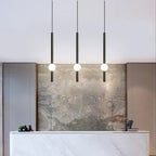 Nordic LED Pendant Lights - Modern Hanging Lamps for Living Room, Bedroom, Kitchen, Dining Room