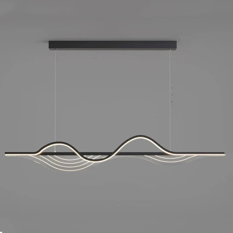 Modern Indoor Pendant Light LED Chandelier Ceiling Lamp Decorative Dining Room Lighting