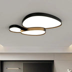 Modern LED Ceiling Chandelier for Home Decor and Lighting in Dining Room, Bedroom