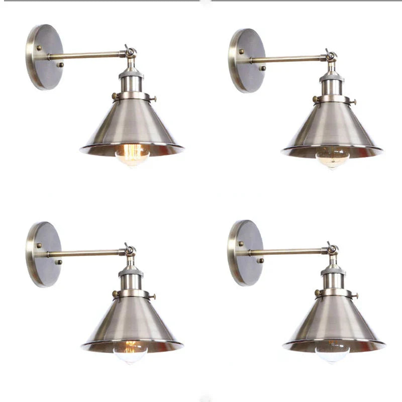 Modern Minimalist Adjustable Long Arm Wall Sconce for Living Room, Dining Room