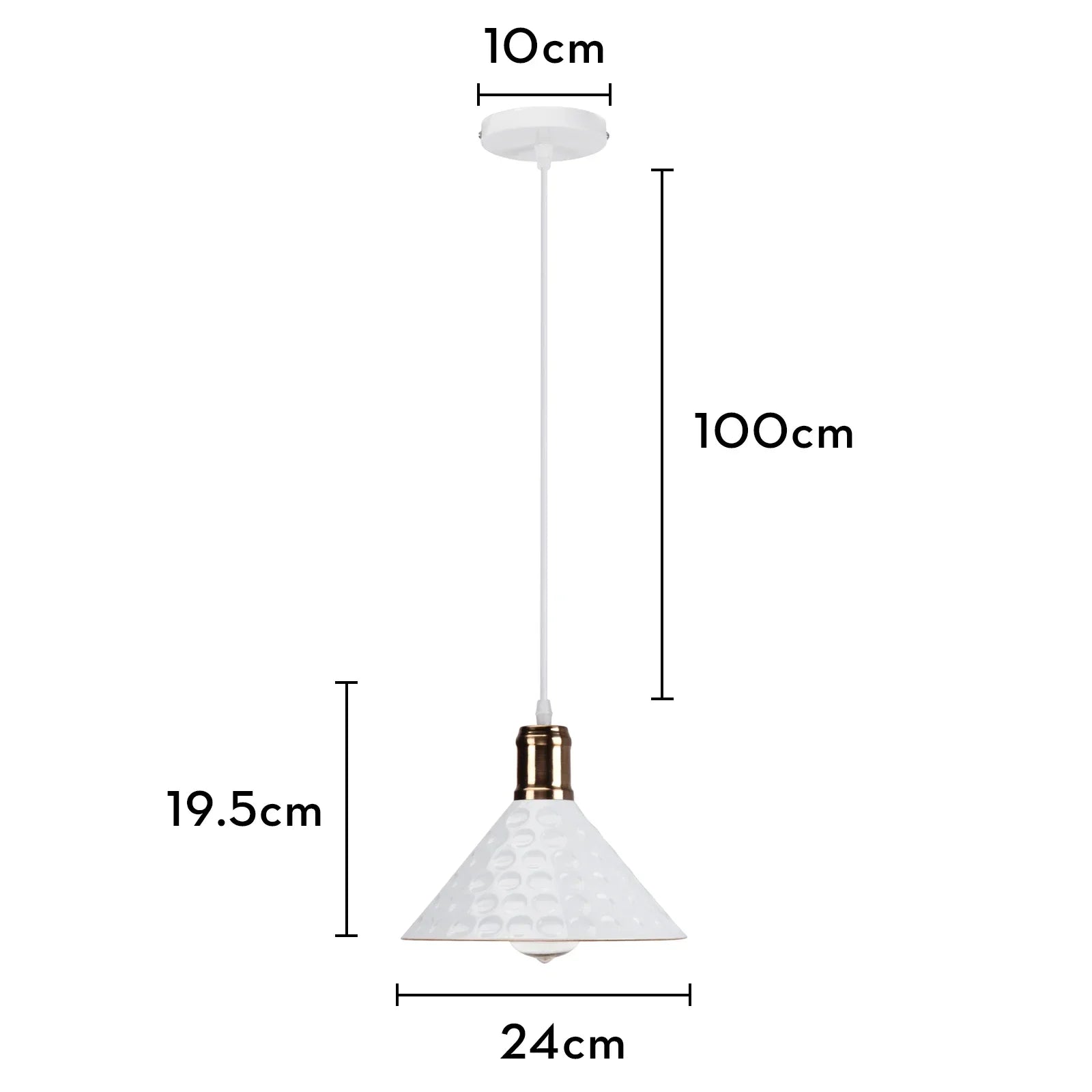 Retro Chandelier Pendant Light | Industrial E27 Fixture for Modern Living Room