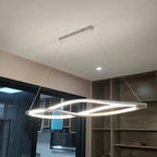 Aluminum LED Pendant Lamp for Kitchen Dining Island Suspended House Lighting