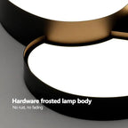 Modern LED Ceiling Chandelier for Home Decor and Lighting in Dining Room, Bedroom