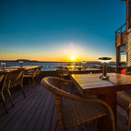 Touch LED Charging Table Lamp for Dining Hotel Bar Coffee Desk, Living Room Decor