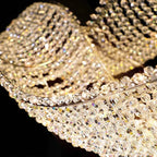 Modern LED Pendant Chandeliers for Living and Dining Room Lighting