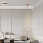 Marble Chandelier Ceiling Floor Lamp for Interior Decoration & Lighting