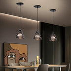 Industrial Loft Pendant LED Ceiling Light for Home Living Room Kitchen Decor