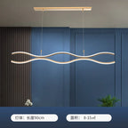 LED Chandelier for Modern Dining, Bar Table Pendant Light