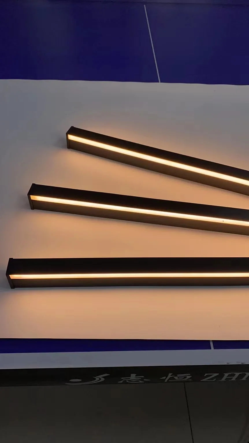 Minimalist LED Wall Lamp for Living Room Bedroom Hotel Aisle Decor