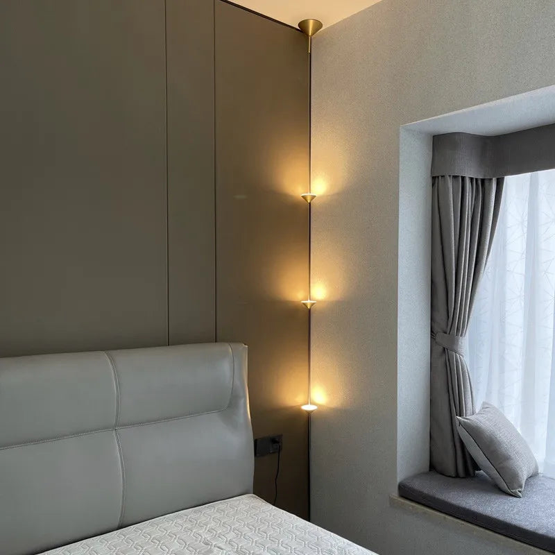 Modern LED Pendant Lights: Stylish Indoor Lighting Fixture for Home Decor