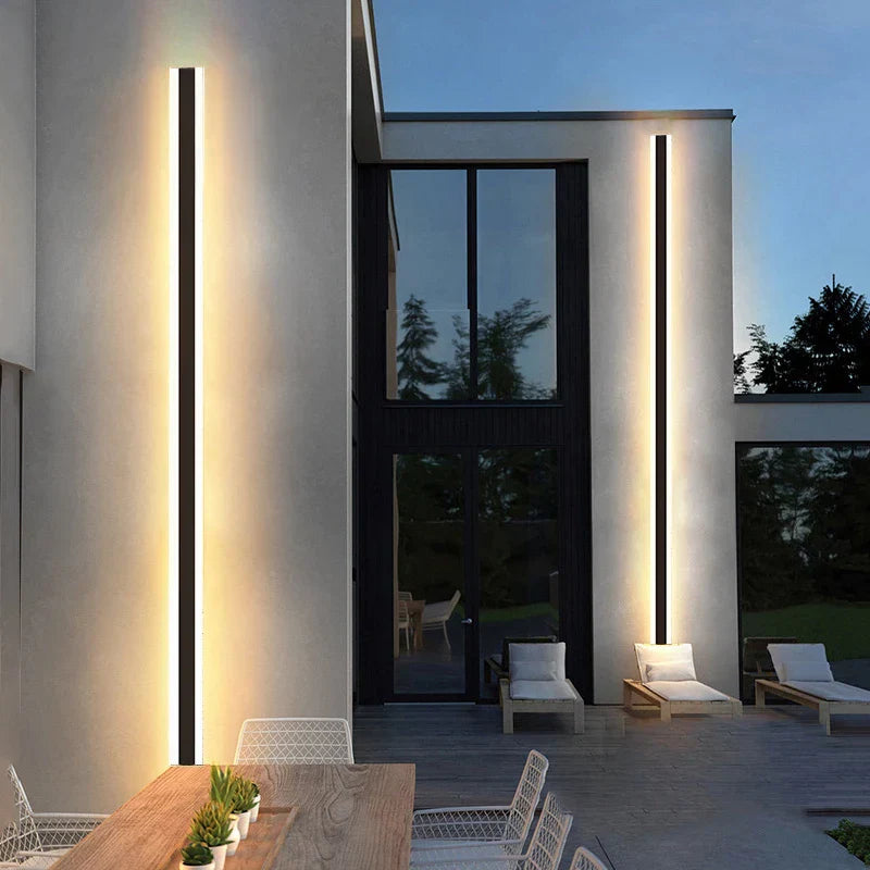 Waterproof LED Wall Light for Outdoor Garden Porch Sconce Luminaire
