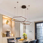 Modern Pendant Lights Indoor Lighting Chandelier LED Ceiling Lamp