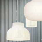 Modern Japanese Pendant Lamp for Elegant Home and Office Decor