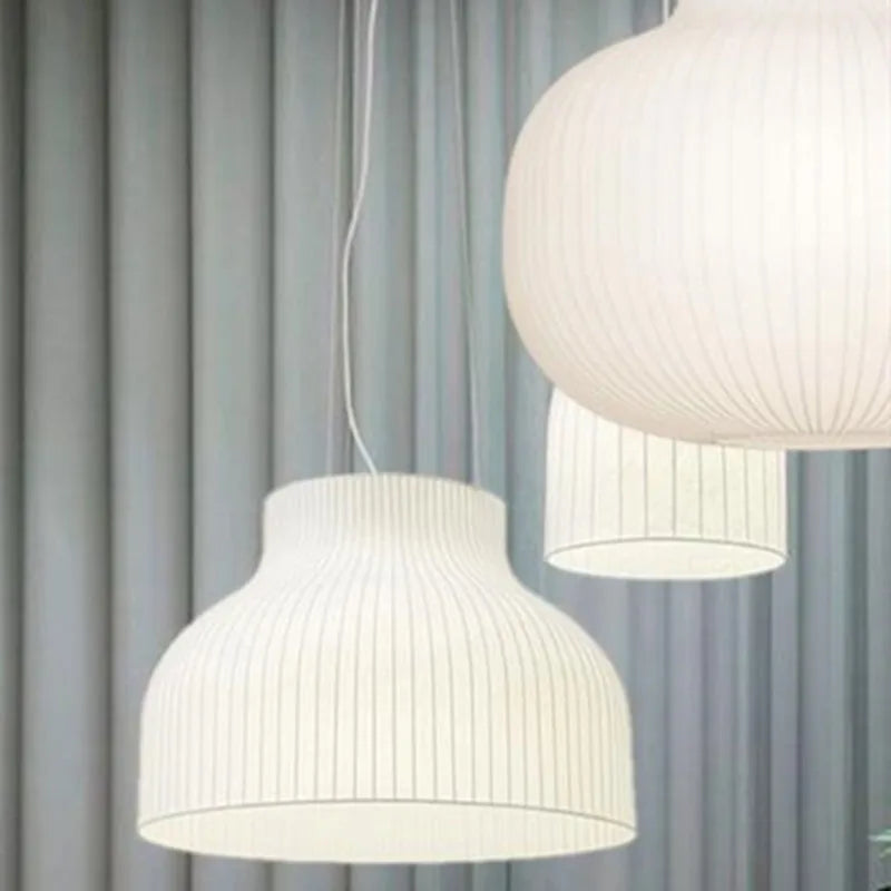 Modern Japanese Pendant Lamp for Elegant Home and Office Decor