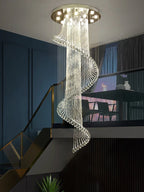 Rotating Villa Hollow Pendant Light