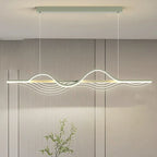 Modern Indoor Pendant Light LED Chandelier Ceiling Lamp Decorative Dining Room Lighting