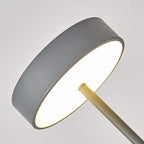Peak Floor Lamp: Indoor Minimalist Designer Light for Living Room & Bedroom