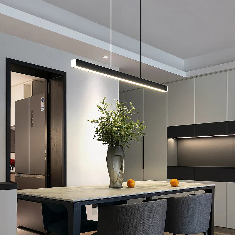 Nordic Line LED Pendant Chandelier for Dining Room & Bar