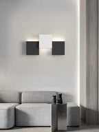 Modern Wall Light Ultra-Thin Small Outdoor Bedroom Light White LED