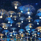 LED Jellyfish Lights for Party Event Stage Festival Outdoor Decor