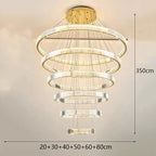 Modern Dine Pendant Light LED Chandelier Ceiling Lamp Indoor Decor Lighting