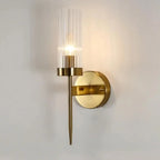 Modern LED Nordic Wall Sconce Bedroom Light Fixture Metal European Style Wall Lights