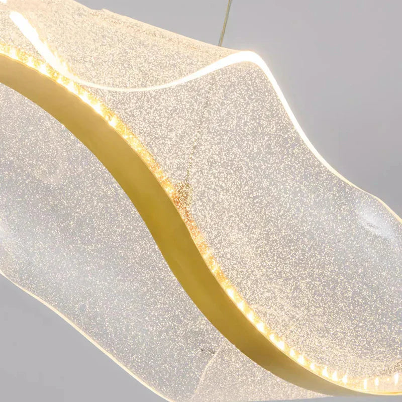 Modern Dine Room Pendant Light Indoor LED Chandelier