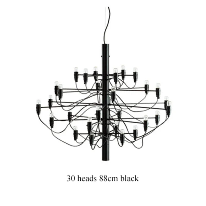 Modern LED Chandelier Pendant Light for Home Decor & Kitchen Room