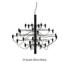 Modern LED Chandelier Pendant Light for Home Decor & Kitchen Room